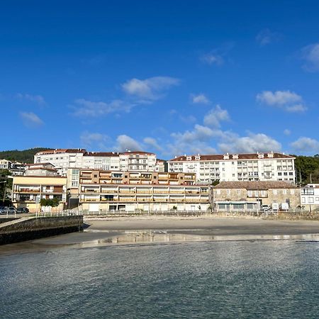 Santanalodge - Piso A Pocos Metros De La Playa Pontevedra Esterno foto